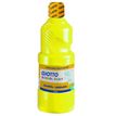 8000825353147-GIOTTO SCHOOL - Peinture - peinture à tempera - jaune primaire - extra-fine - 500 ml--0