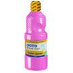 8000825535376-GIOTTO SCHOOL - Peinture - peinture à tempera - rose - extra-fine - 500 ml--0