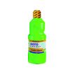 8000825535598-GIOTTO SCHOOL - Peinture - peinture à tempera - vert émeraude - extra-fine - 500 ml--0