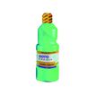 8000825535550-GIOTTO SCHOOL - Peinture - peinture à tempera - turquoise - extra-fine - 500 ml--0