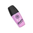 4006381576826-STABILO BOSS MINI Pastellove - Surligneur - fuchsia givré-Angle gauche-0