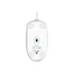 5099206089242-Logitech G102 LIGHTSYNC - Souris filaire - blanc-Bas-4