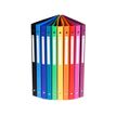 3130630512998-Exacompta Opak - Classeur souple à anneaux - Dos 20 mm - A4 - pour 100 feuilles - disponible dans diff--0