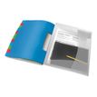 Esselte Vivida - Trieur polypro 12 positions - multicolore