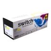 Cartouche laser compatible Samsung CLT-504S - jaune - Switch