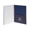 8059174834777-Legami - Cahier spiralé 3-in-1 - motif stars-Arrière-4