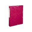 3130630592105-Exacompta MAÏA - Boîte de classement plastique - dos 40 mm - disponible dans différentes-Angle gauche-4