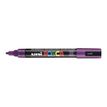 Posca - Marqueur peinture pointe moyenne - violet