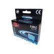 Cartouche compatible Epson T0805 Colibri - cyan clair - Uprint