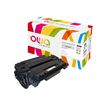 3112539606428-Cartouche laser compatible HP 55A - noir - Owa K15221OW-Angle gauche-0