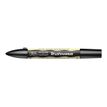 884955047347-BrushMarker - Stylo pinceau et marqueur - citron vert tendre-Angle gauche-1