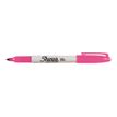 Sharpie - Marqueur permanent - pointe fine - rose