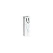3700481664476-Logistipack - Sac cadeau Amazone pour bouteille - 10 cm x 9 cm x 38 cm - blanc-Angle gauche-0