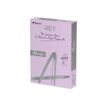 Rey Adagio - Papier couleur - A3 (297 x 420 mm) - 80 g/m² - Ramette de 500 feuilles - lilas