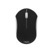 T'nB Rubby - souris sans fil - silencieuse - noir