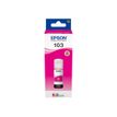 Epson EcoTank 103 - magenta - réservoir d'encre original