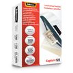 0400000530635-Fellowes - 100 pochettes de plastification (54 x 86 mm) - 125 microns - brillantes --2
