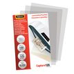 0400000530635-Fellowes - 100 pochettes de plastification (54 x 86 mm) - 125 microns - brillantes --4