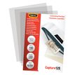 0400000530673-Fellowes - 100 pochettes de plastification (65 x 95 mm) - 125 microns - brillantes --2