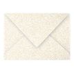Pollen - 20 Enveloppes - 75 x 100 mm - 120 g/m² - ivoire irisé