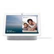 0842776110022-Google Nest Hub Max - écran connecté avec assistant google - Wifi et bluetooth - galet-Avant-1