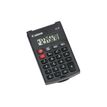 4960999790138-Calculatrice de poche Canon AS-8 - 8 chiffres - alimentation batterie-Angle gauche-1