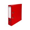 4010960918433-Exacompta - Classeur à levier - Dos 80 mm - A4 - pour 600 feuilles - rouge--0