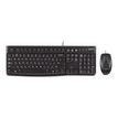 5099206020474-Logitech Desktop MK120 - ensemble clavier et souris filaire-Avant-1