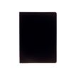 3130630085218-Exacompta - Porte vues - 40 vues - A4 - noir-Avant-0