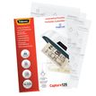 0775115396330-Fellowes - 25 pochettes de plastification A4 (216 x 303 mm) - 125 microns - brillantes --1