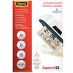 0775115396330-Fellowes - 25 pochettes de plastification A4 (216 x 303 mm) - 125 microns - brillantes --8