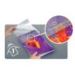077511539640-Fellowes - 25 pochettes de plastification A3 (303 x 426 mm) - 80 microns - brillantes --4