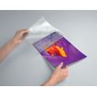 077511539640-Fellowes - 25 pochettes de plastification A3 (303 x 426 mm) - 80 microns - brillantes --5