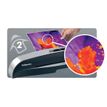 077511539640-Fellowes - 25 pochettes de plastification A3 (303 x 426 mm) - 80 microns - brillantes --6