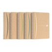 3020120163413-Oxford Touareg - Cahier A4 - 180 pages - petits carreaux (5x5 mm)-Angle gauche-8