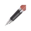 4014421120243-Online College - Stylo plume - corail-Gros plan-2