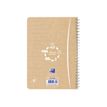 3020120163376-Oxford Touareg - Cahier A5 - 180 pages - grands carreaux (Seyes)-Arrière-9