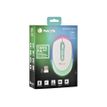 8435430619485-NGS Smog Mint-RB - souris sans fil - vert-Angle gauche-10