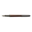 3108722400768-Oberthur Séquoia - Stylo plume hêtre-Angle gauche-2