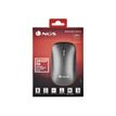 8435430618914-NGS Snoop-RB - souris sans fil - gris-Avant-2