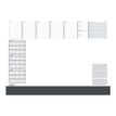 3371010128617-Quo Vadis - Sous-main en papier - 59,5 x 42 cm - 50 feuilles-Avant-0