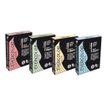 3288580400152-Clairefontaine Evercolor - Papier couleur recyclé - A4 (210 x 297 mm) - 80g/m² - Ramette -Angle gauche-1