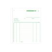 3130632131043-Exacompta - 10 Manifolds Carnets de commandes - 50 dupli - 21 x 18 cm-Avant-1