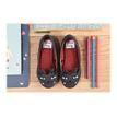 5014702133411-Avery - 12 Étiquettes pour chaussures couleurs assorties-Avant-1