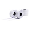 5014702023361-Avery - 10 rouleaux de 1200 étiquettes amovibles pour étiqueteuse 2 lignes - 16 x 26 mm - -Angle droit-0