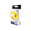 Cartouche compatible Epson T0714 Guépard - jaune - Switch 