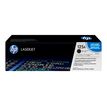HP 125A - Pack de 2 - noir - cartouche laser d'origine
