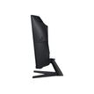 8806092005686-Samsung Odyssey G5 C27G55TQWR - écran LED 27" - incurvé -Droite-11