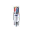 4007817333372-STAEDTLER triplus - 12 Feutres fin - couleurs assorties - 0.3 mm-Avant-0