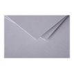 3329680553215-Pollen - 20 Enveloppes - 90 x 140 mm - 120 g/m² - gris-Gros plan-1